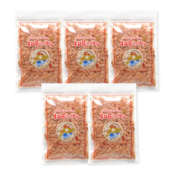 鰹節 削り節20g×5個 – 日鰹オンラインストア